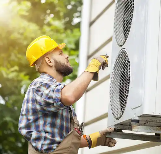 hvac services Vancouver Heights